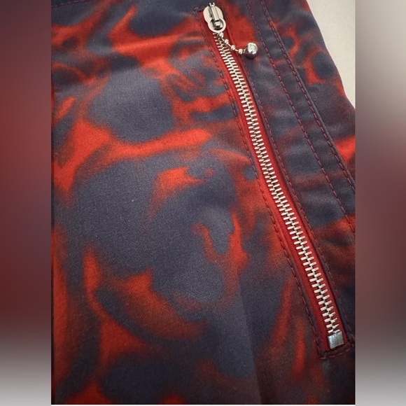 Burberry Pillar IP floral-print straight-leg trousers - Mens Size Small NWT - Picture 6 of 12